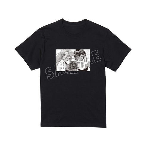『ぴちぴちピッチ』ブラックビューティーシスターズ 原作コマ Tシャツメンズ【202506再販】